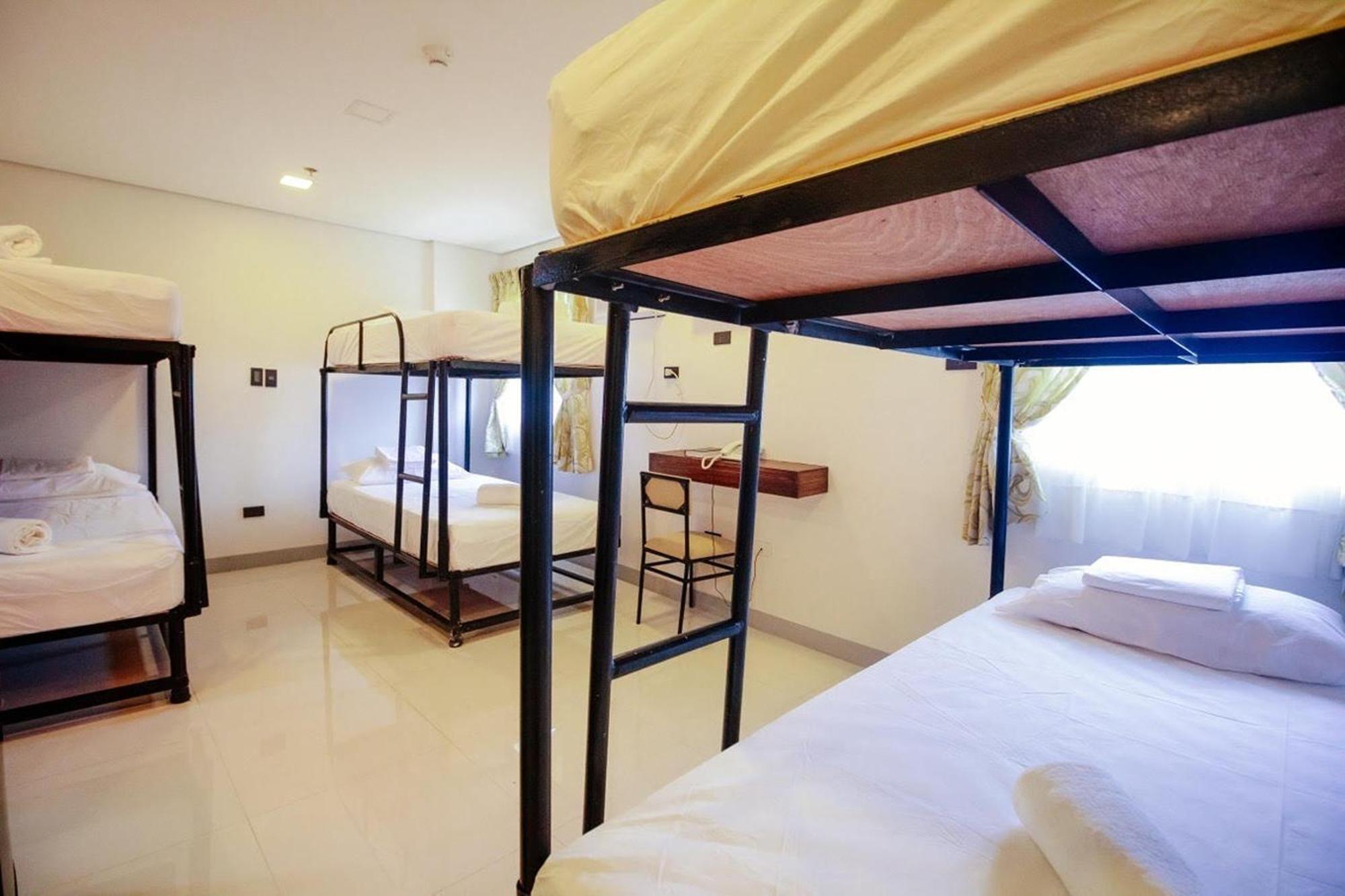 Belltower CSheLi Suites Vigan City Exterior foto